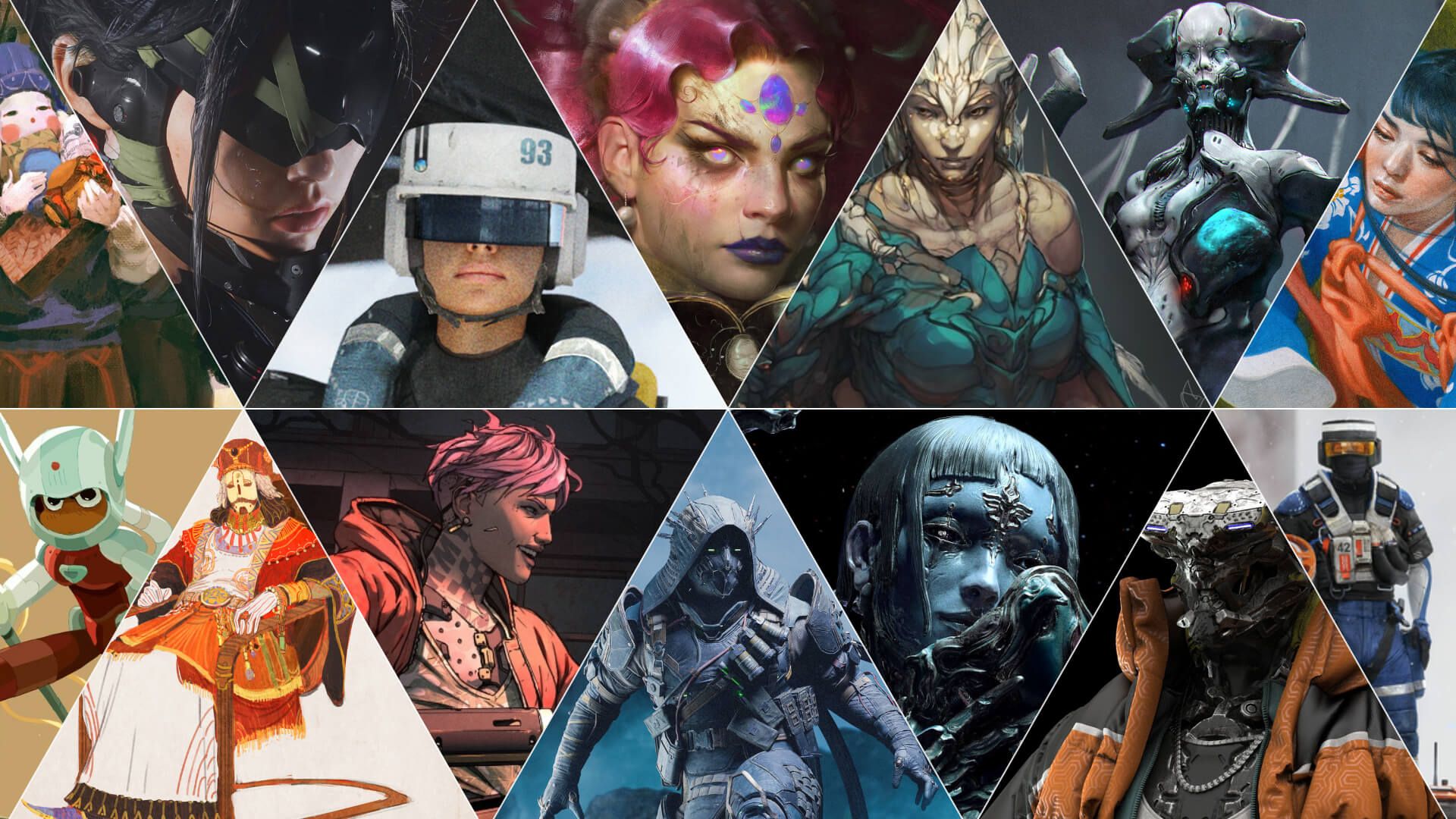Character Sale