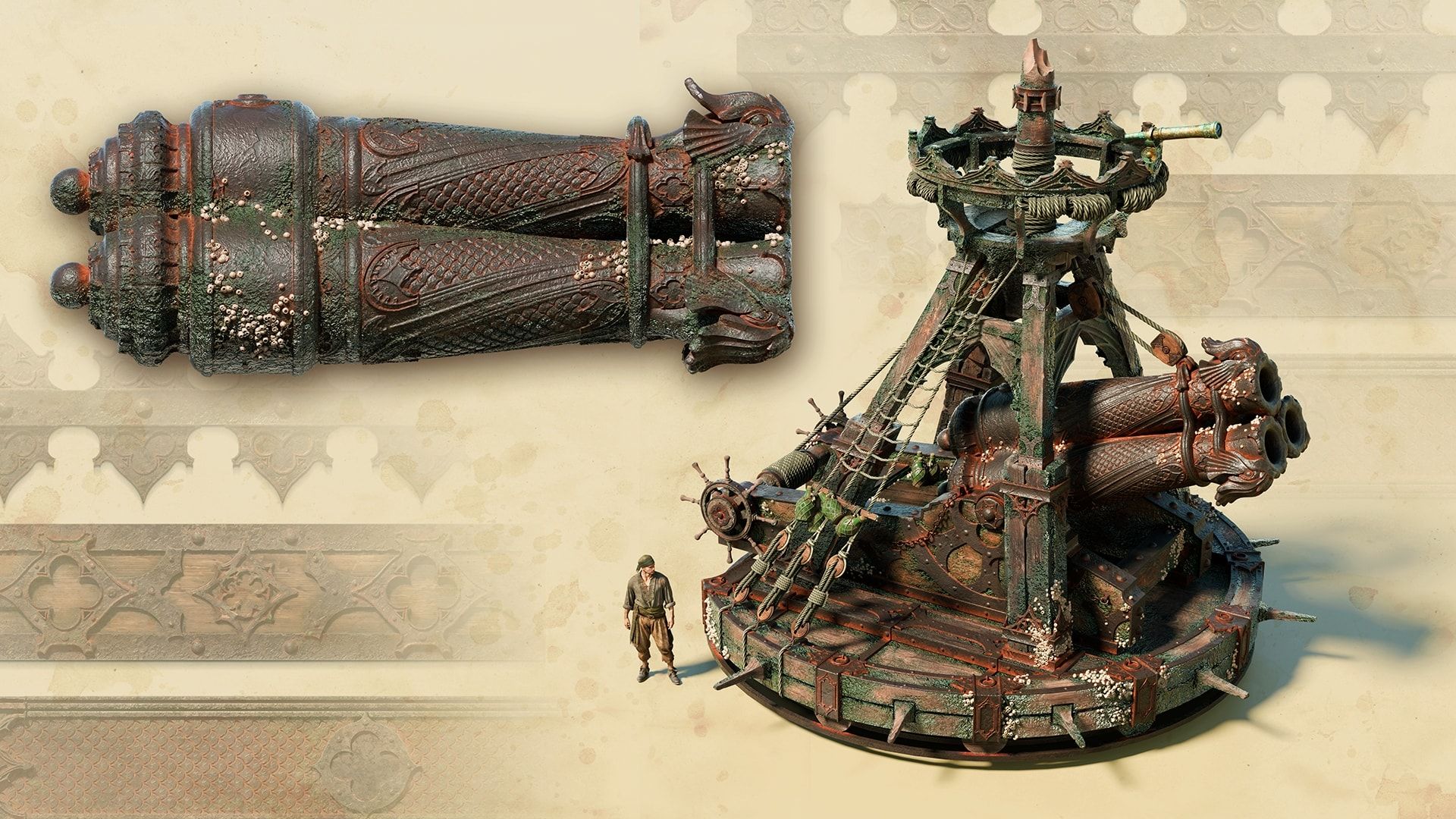 Rethinking Prop Design with Marco Gorlei