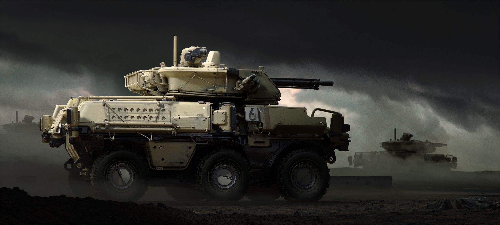 Advanced Vehicle Design