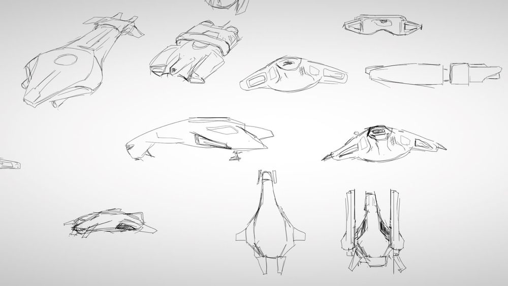 Starship Design | Gabriel Björk Stiernström | Learn Squared