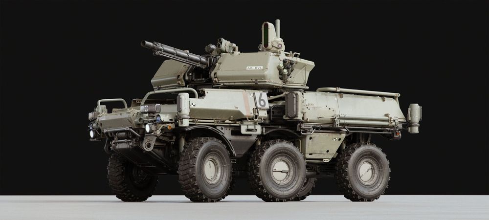 Advanced Vehicle Design