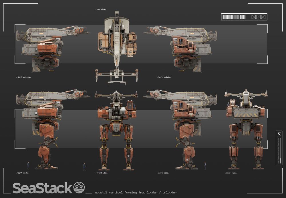 Mech Design | Gavin Manners | Learn Squared