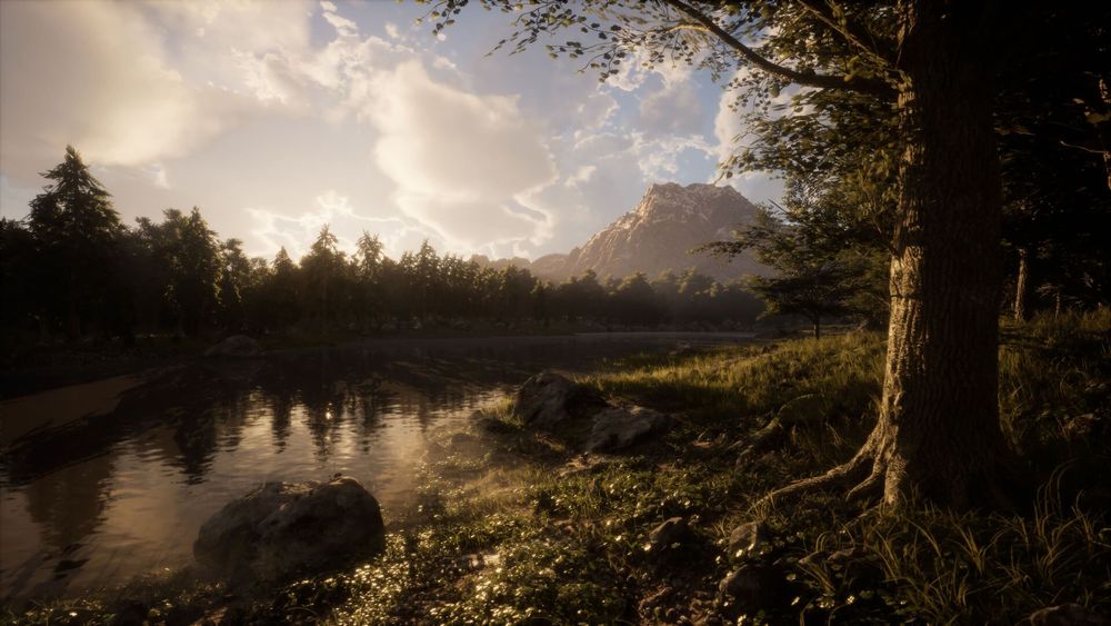 Unreal Engine 5 Environments Made Easy