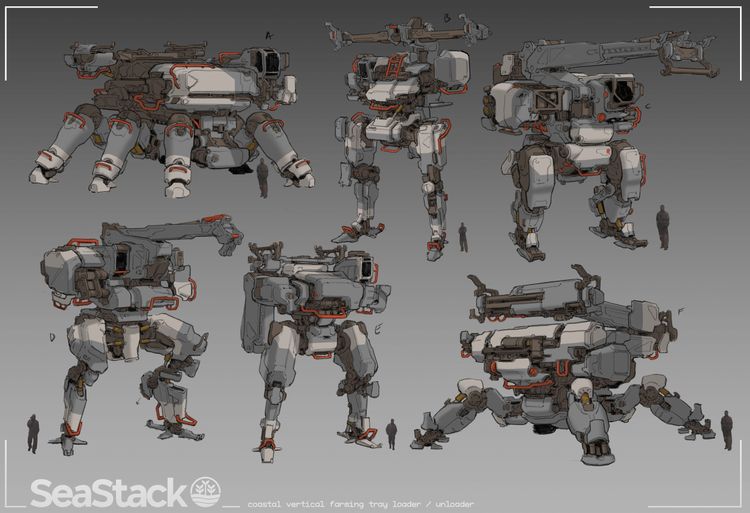 Mech Design Team Mech Design | Gavin Manners | Learn Squared
